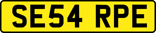 SE54RPE