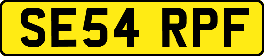 SE54RPF