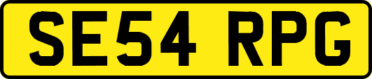 SE54RPG