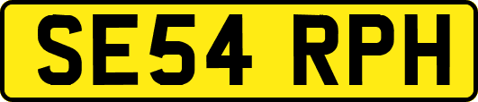SE54RPH