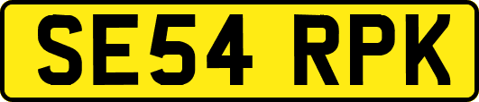 SE54RPK