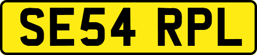 SE54RPL