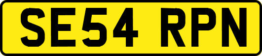 SE54RPN