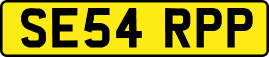 SE54RPP