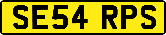 SE54RPS