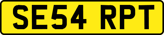 SE54RPT