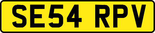 SE54RPV