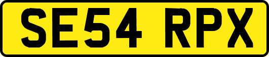 SE54RPX