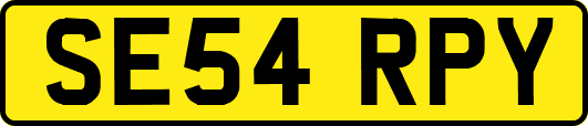 SE54RPY
