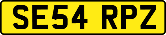 SE54RPZ