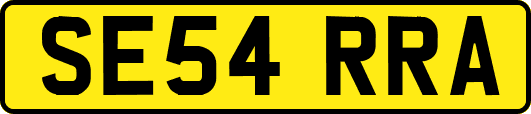 SE54RRA