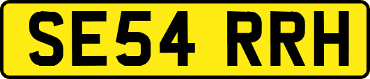 SE54RRH