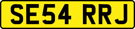 SE54RRJ
