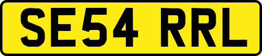 SE54RRL