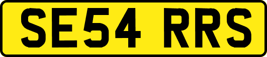 SE54RRS