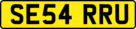 SE54RRU