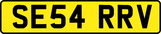 SE54RRV