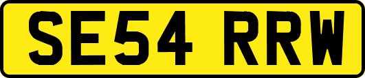SE54RRW