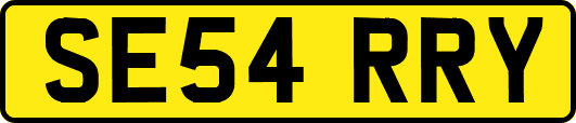 SE54RRY