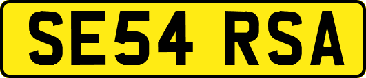 SE54RSA