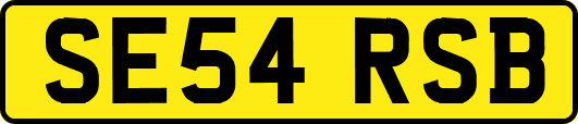 SE54RSB