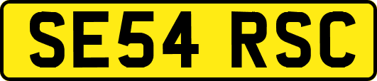 SE54RSC