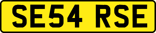 SE54RSE