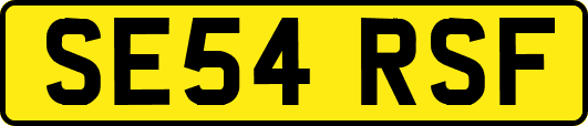SE54RSF