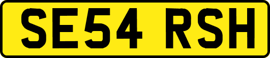 SE54RSH