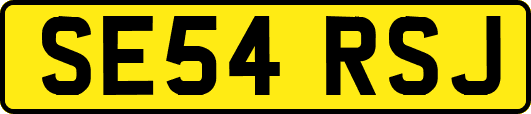 SE54RSJ