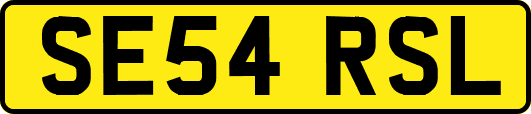 SE54RSL