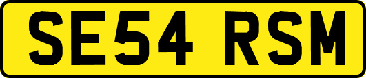 SE54RSM