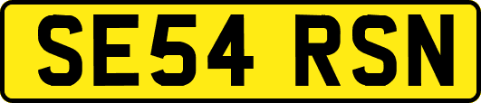 SE54RSN