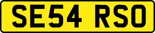 SE54RSO