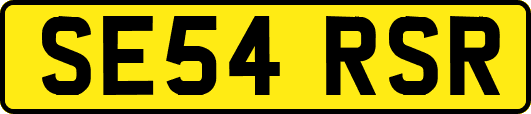 SE54RSR