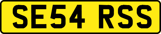 SE54RSS