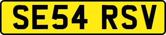 SE54RSV