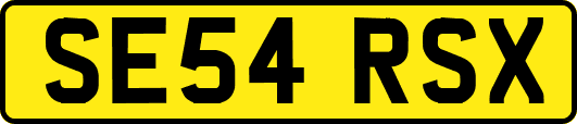SE54RSX