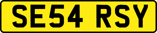 SE54RSY