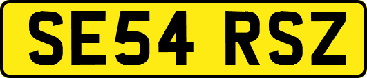 SE54RSZ