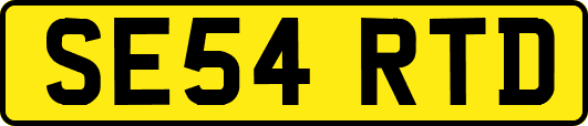 SE54RTD