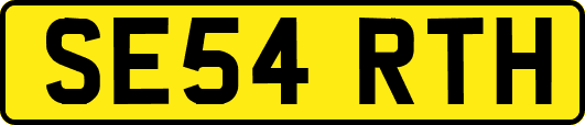SE54RTH