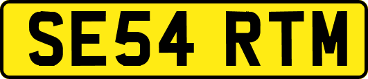 SE54RTM