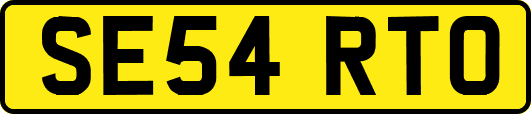 SE54RTO