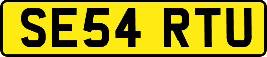 SE54RTU