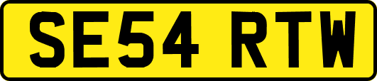 SE54RTW
