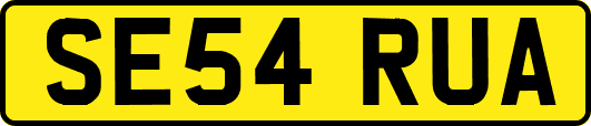 SE54RUA