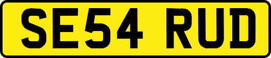 SE54RUD