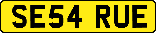 SE54RUE