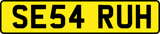 SE54RUH